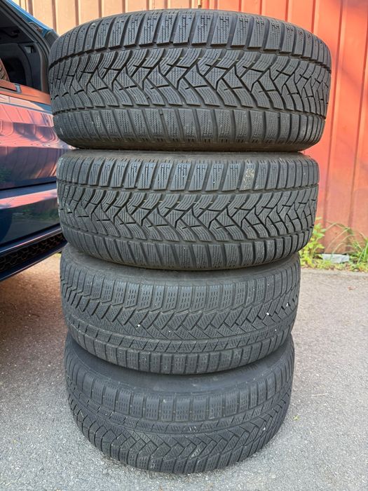 Roti tabla 17inch bmw x1 e84 iarna DOT 2023+capace