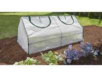 НОВИ! Мини оранжерия парник Parkside 120x60x60см