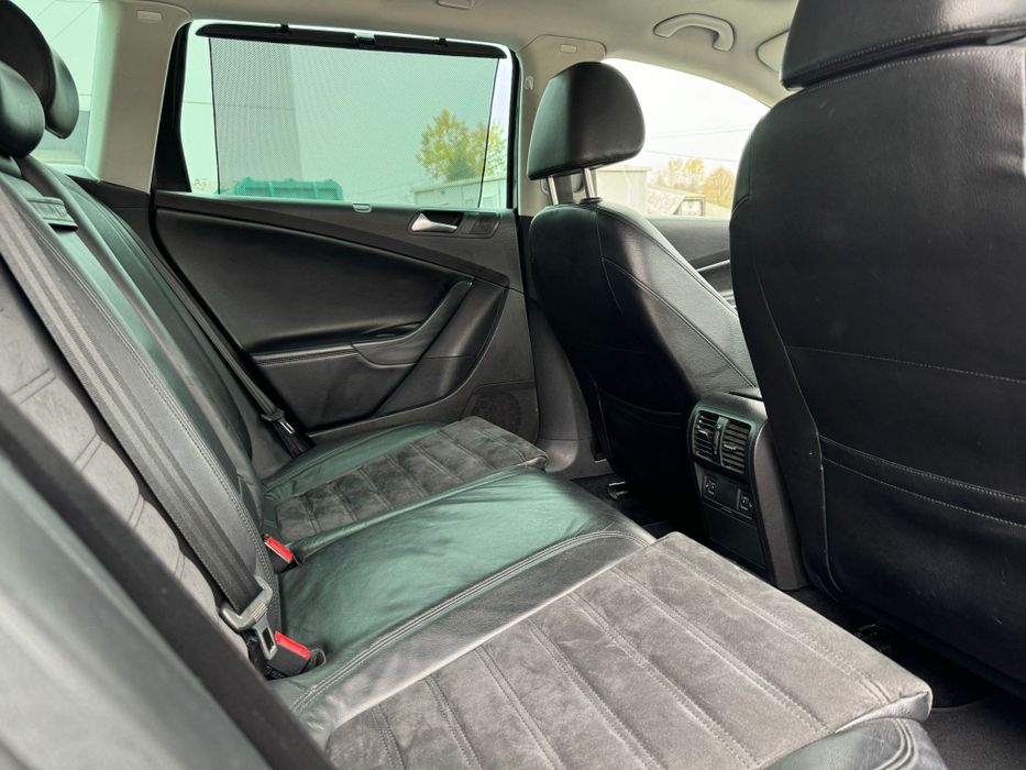 Volkswagen Passat Highline 2009 Diesel 2.0