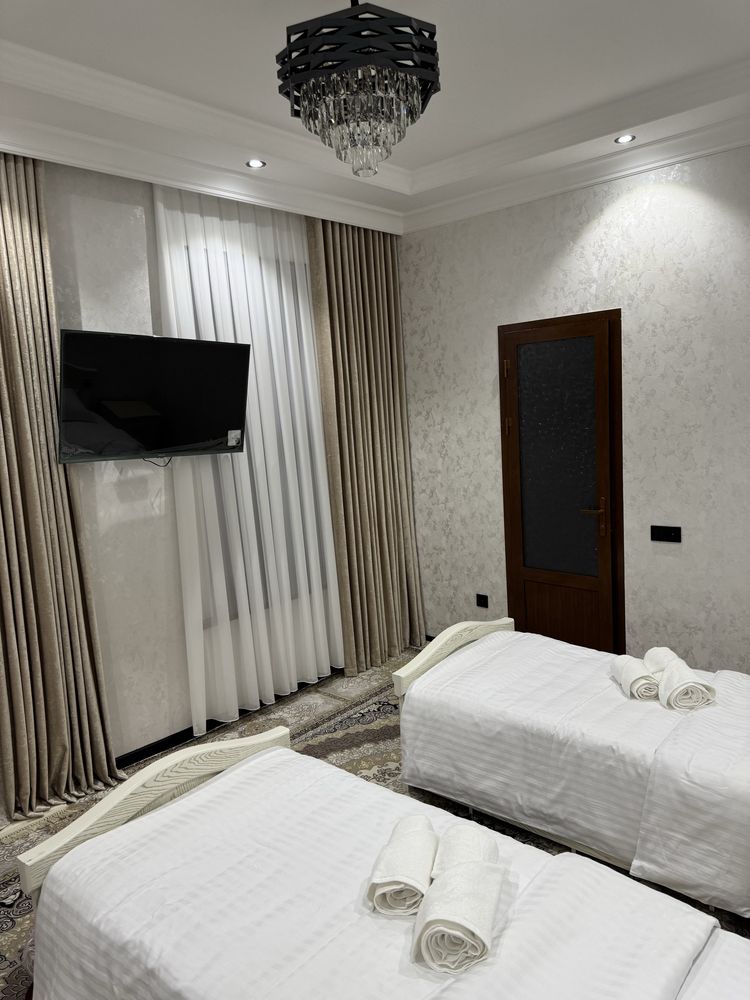 Hostel ABDULAZIZ Мехмонхона гостиница отель