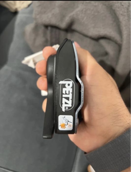 Petzl grigri NOU