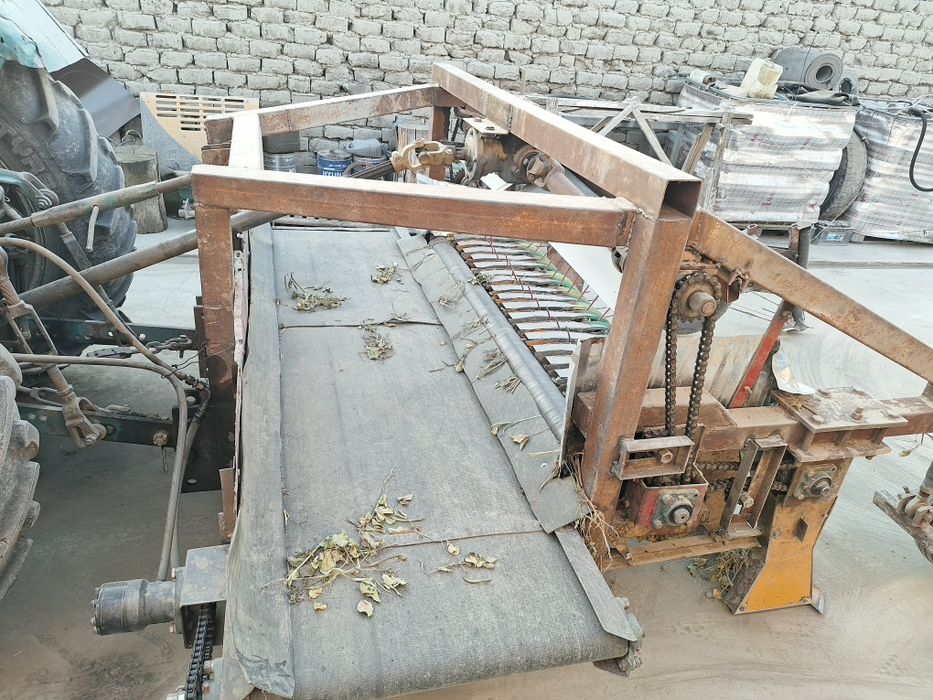 Mosh oʻradigan aparat