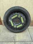 Roata reserva slim audi