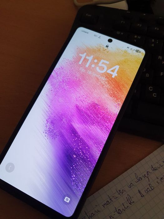 Samsung A73 5g  bolishi 1.3