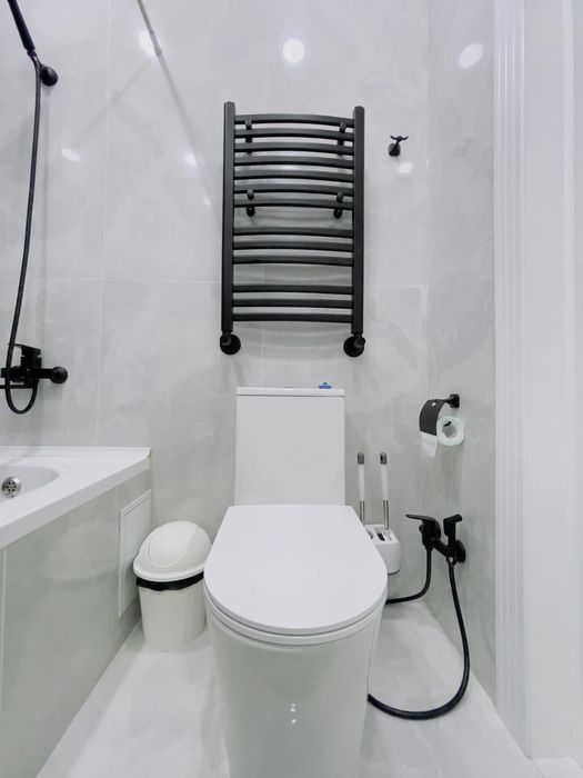 Квартира Новостройка 
- ЖК «New Life» 3/9/10

Ул. Махтумкули,