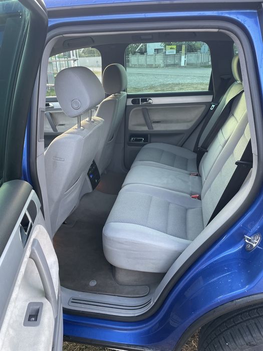 Volkswagen Toureg 2.5
