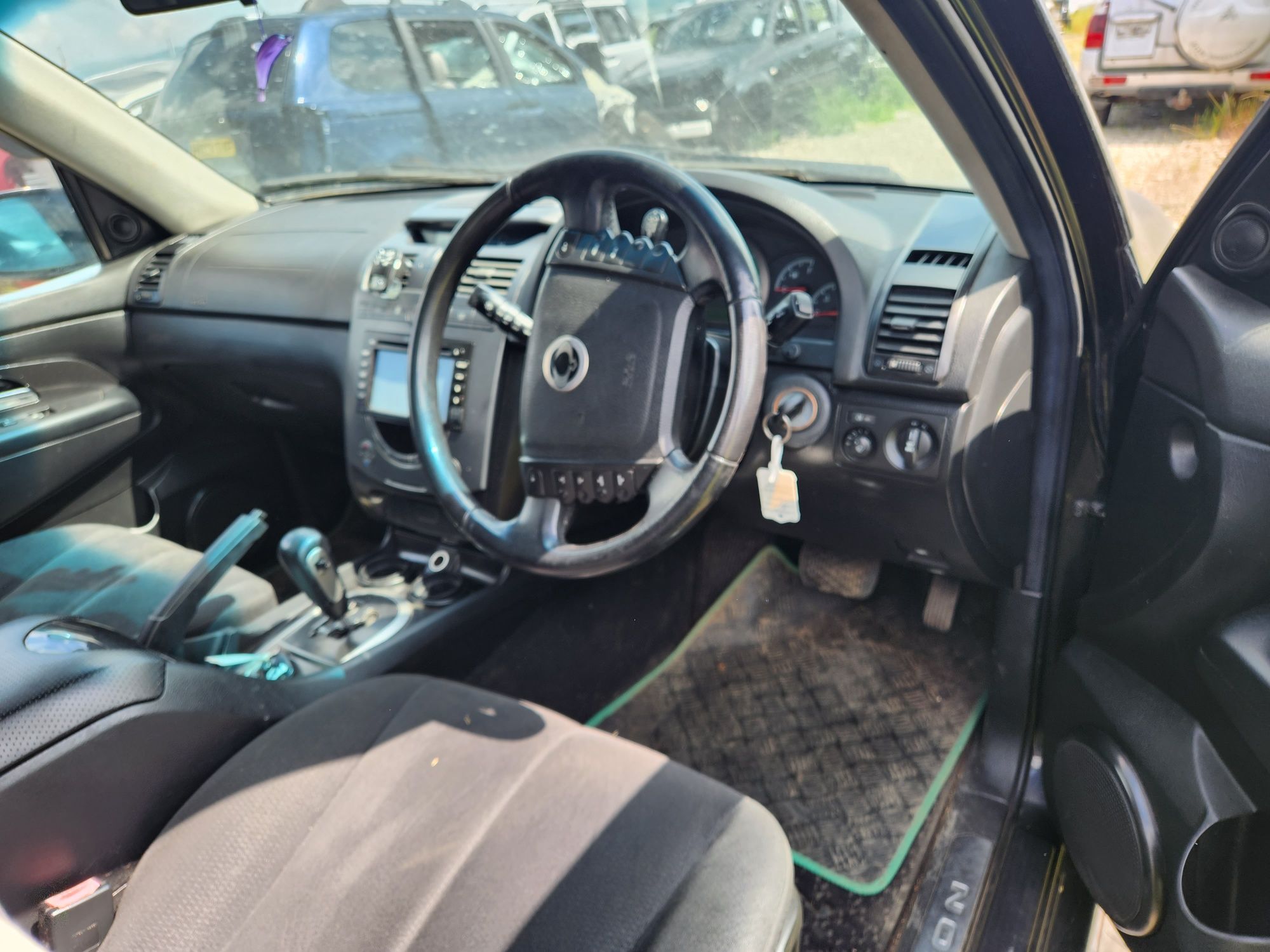 За Части Ssangyong Rexton 2.9 xdi 2009г.