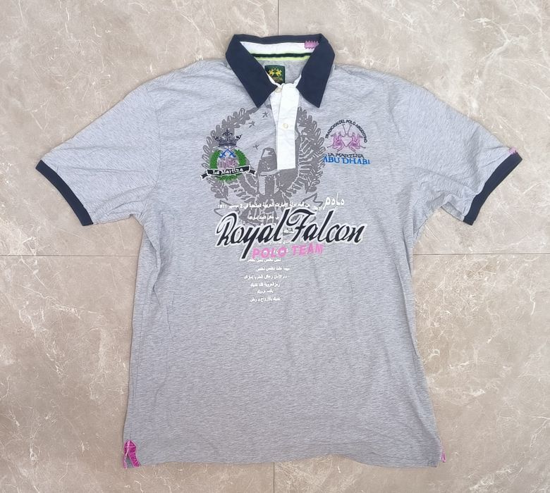 La Martina тениска 3XL