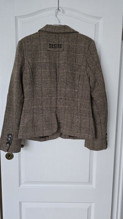 Sacou 40% lana, L/40