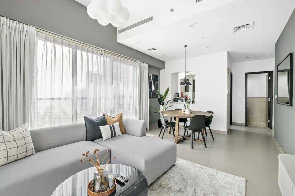 Сдается новая 2х уютная квартира в новостройке на Дархане. 2/11/12 Р7