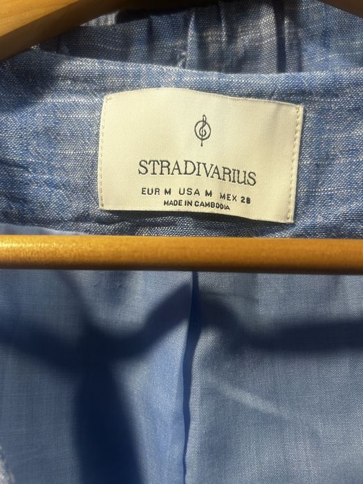 Costum Stradivarius, marimea M