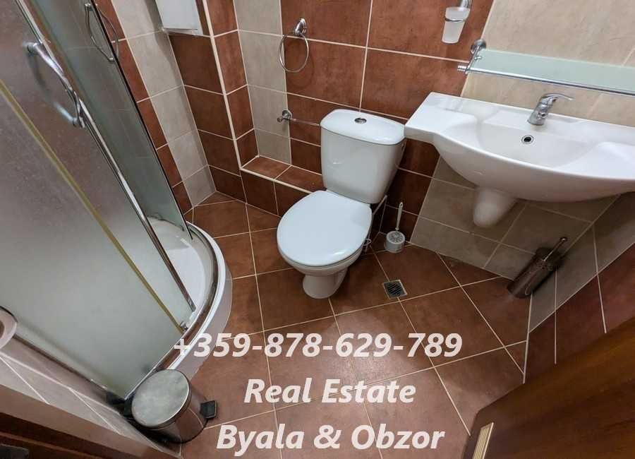 Продава се Едностаен апартамент в Обзор - 45 кв.м за 1045 €/кв.м - Снимка #10