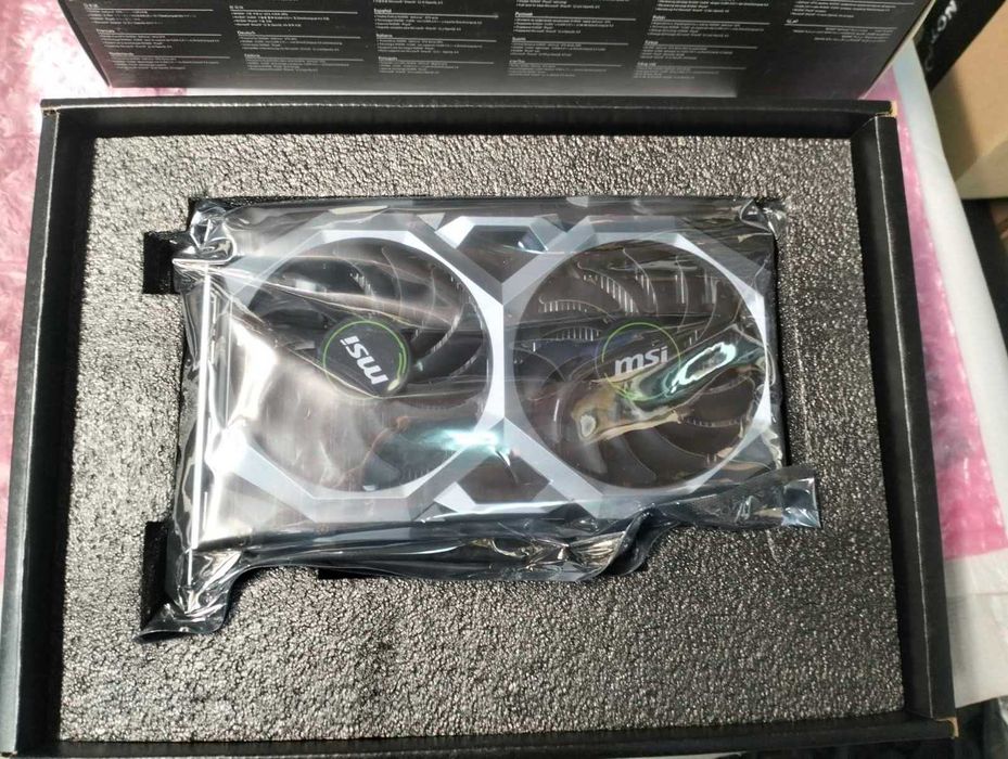 MSI GeForce GTX 1660 Ti