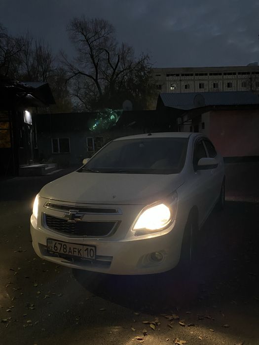 Cobalt для работы в такси • Дневной 10 000₸ • Ночной 9 000₸ • Алматы