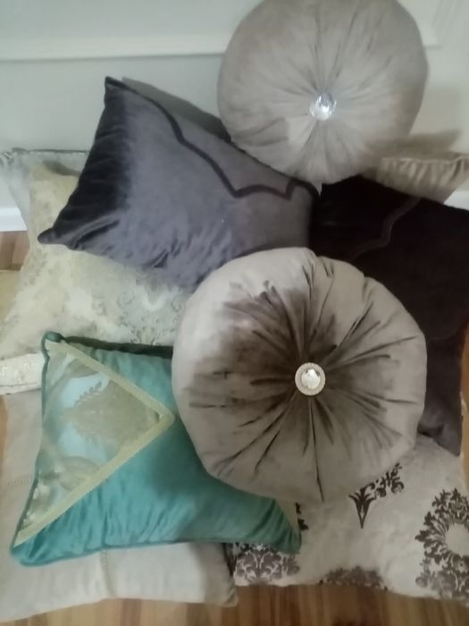 Декоративные подушки НОВЫЕ, Дагестан +подарок
