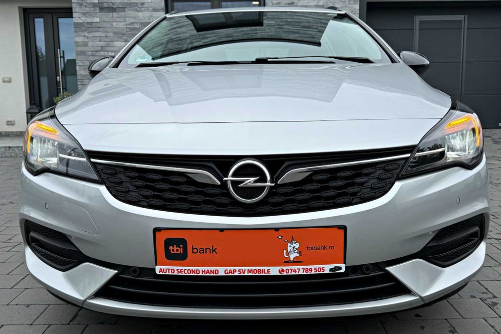 OPEL ASTRA Edition 2021 1.5D 180000km