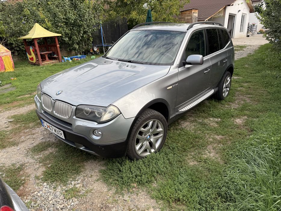 Vand bmw x3 3.0 biturbo 286 cp