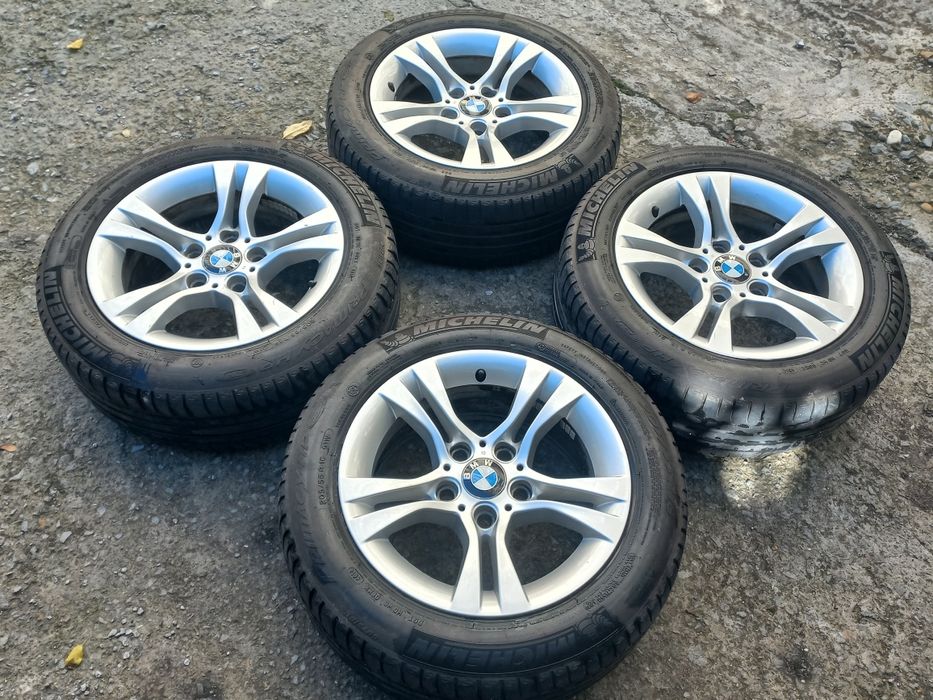 16"Bmw Style268 Bmw 1 3 4 5 x1 x3 4x4 Без Дрскотини Оригинална боя!