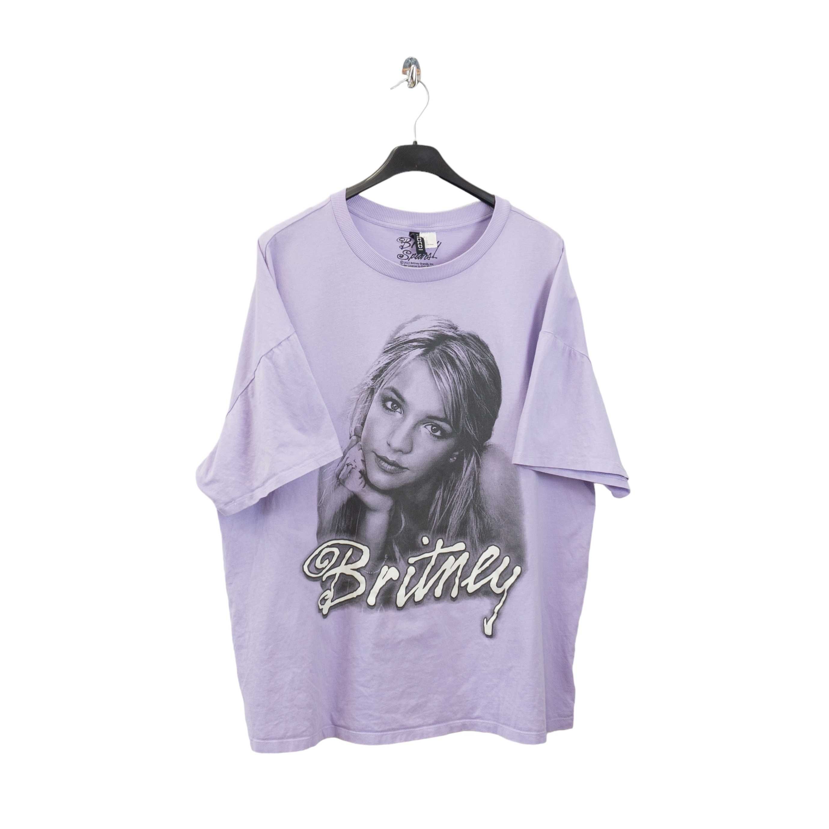 H&M X Britney Spears оригинална дамска тениска - L