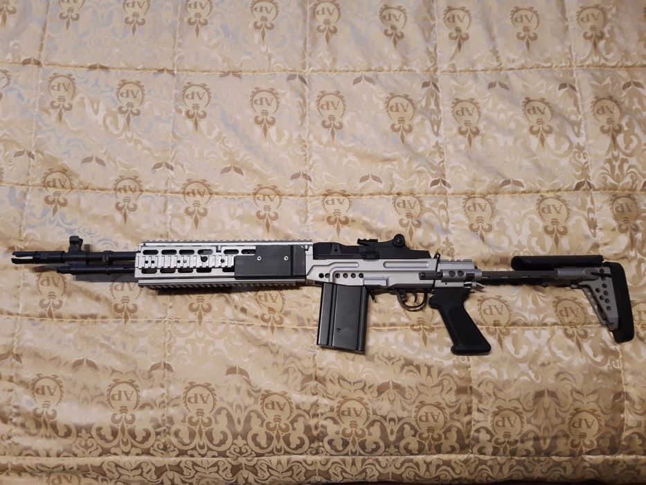 Vând Cyma Sport M14 EBR Stock