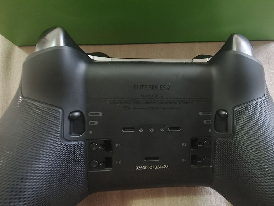 Controller/maneta xbox elite series 2 microsoft