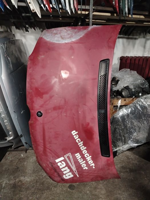 Капот на Мерседес Спринтер 906