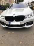Grile negru lucios Duble pt Bmw G11 G12