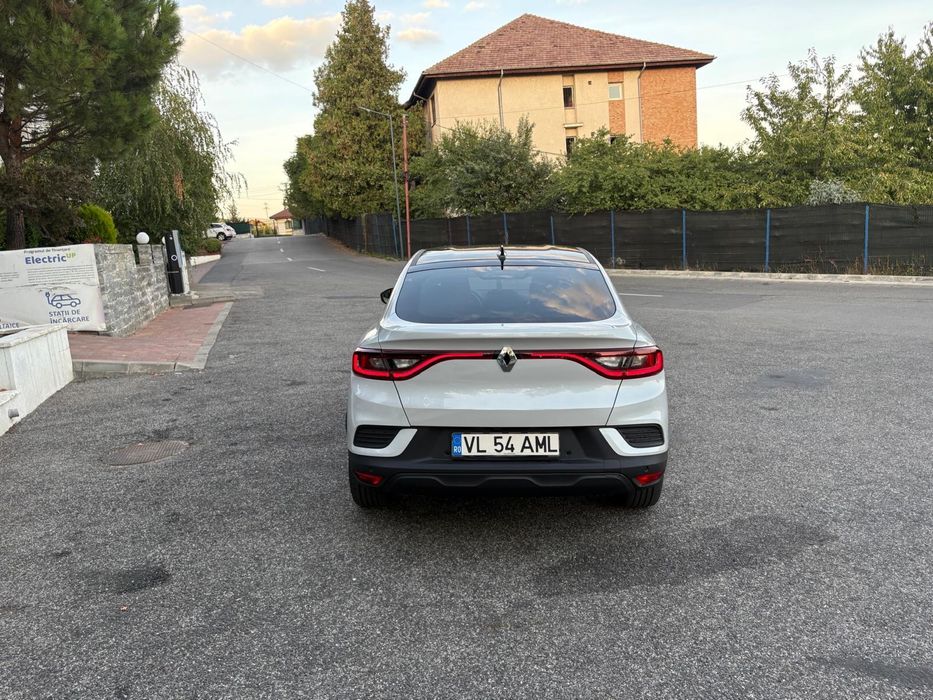 Renault Arkana 1.6 Hibrid