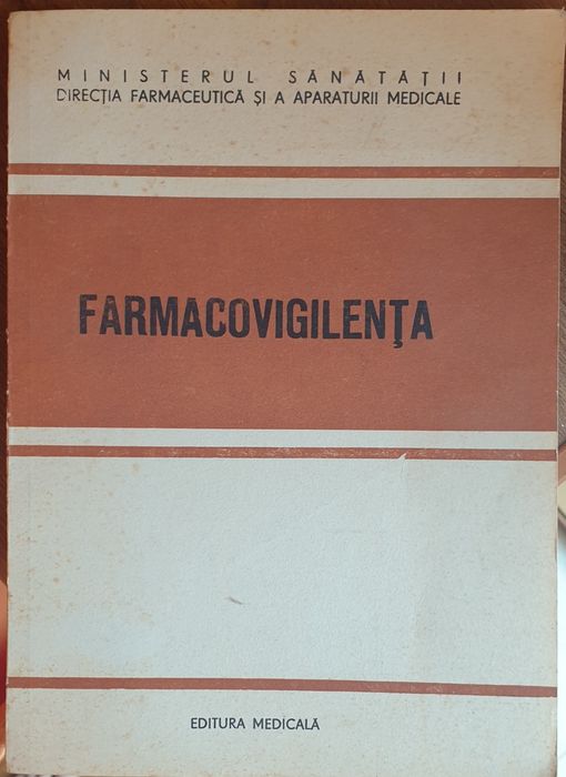 Carte Farmacovigilenta, an 1977