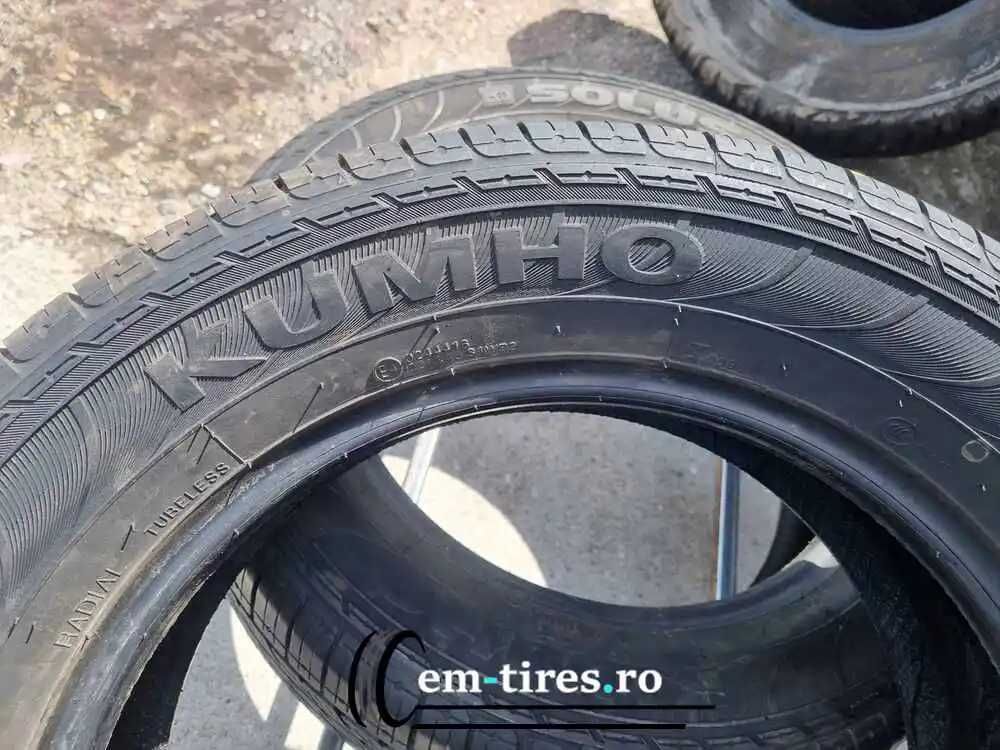 SET 2 Anvelope All Season 225/60 R17 KUMHO Solus KL21 99H