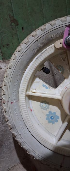 Bicicleta fetite roti 12"