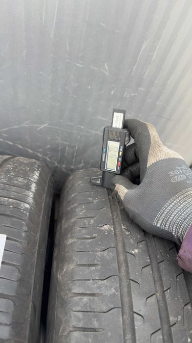 Jante Volvo XC 40 XC 60 235 50 19 Vara Continental DOT  0520 5X108