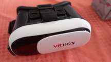 3D очила за виртуална реалност VR BOX v3 вируални vr oчила FS-855