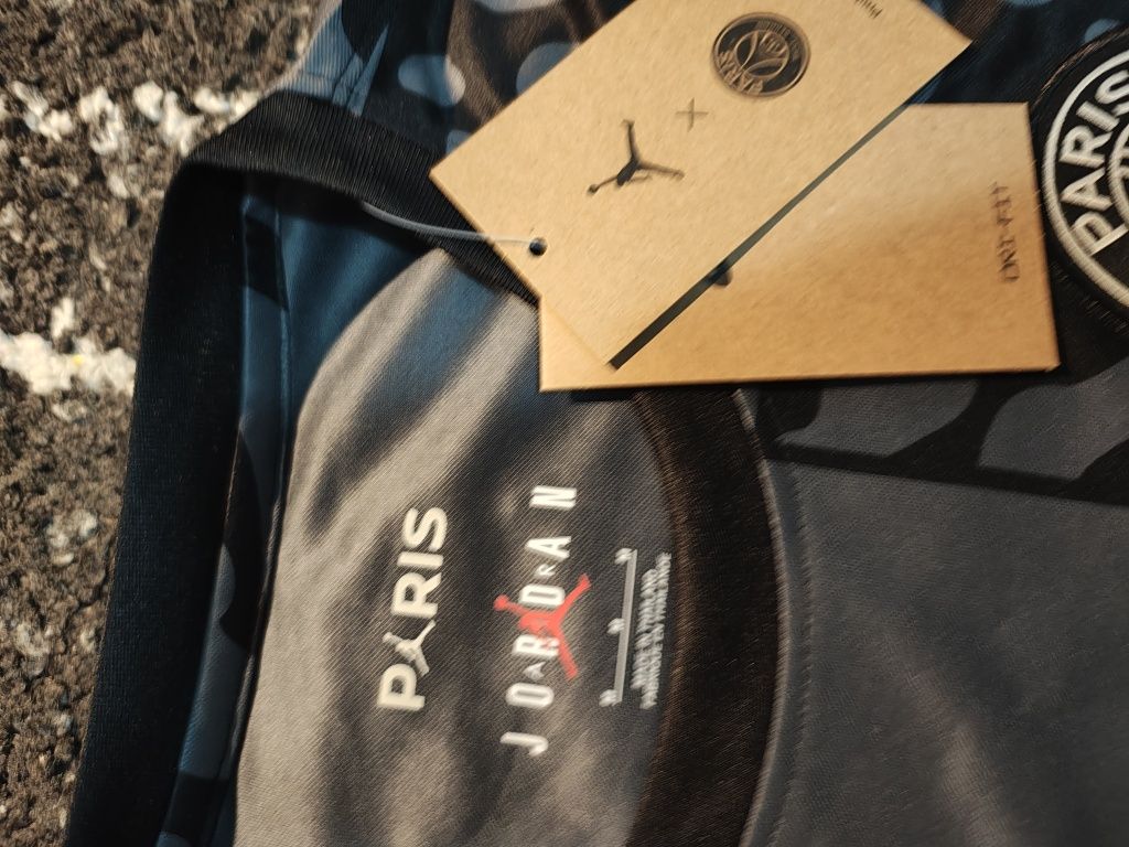 Tricou PSG Jordan special kit