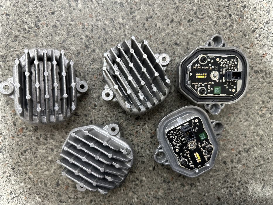 Modul balast Volvo XC90  Cod: B132122-B / B105151-A