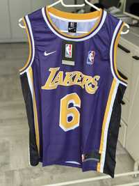 Maiou Lakers Maieu NBA nike jordan