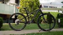 Orbea OIZ H30 2022 – XC/Trail 29" велосипед с FOX и Shimano SLX