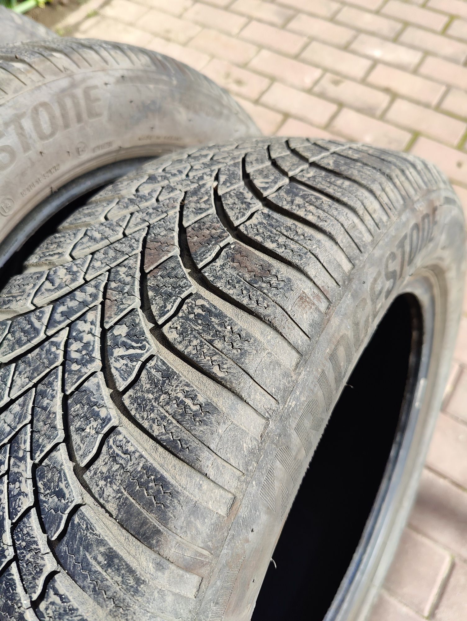 Anvelope Iarna All Season Bridgestone Blizzak LM005 - 205 55 R16 M+S