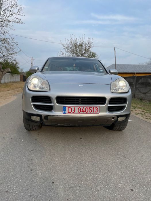 Porsche cayenne 3.2