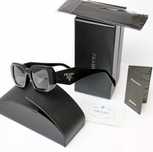 Ochelari prada negru unisex femei barbati calitate premium