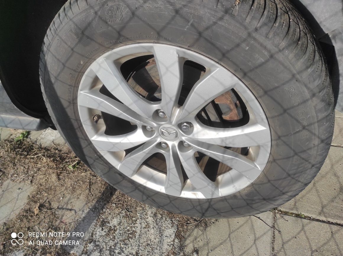 Джанти SUV Mazda Kia Hyundai 5x114.3 18''