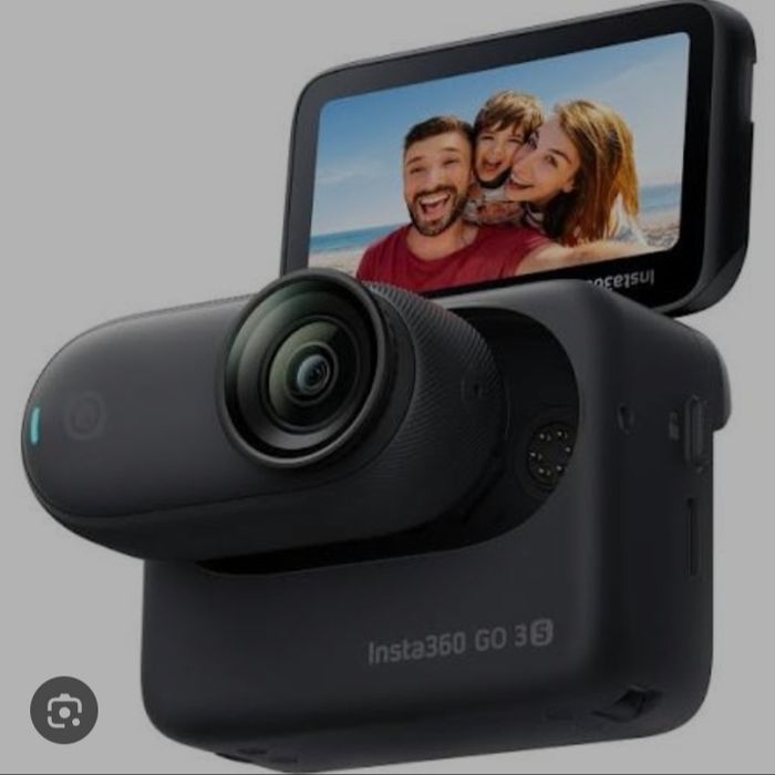 Insta360 go 3s full setup