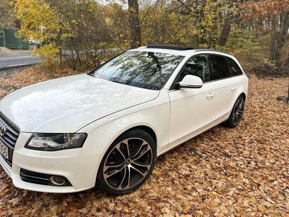Audi A4 B8 2.0 TDI Quattro – 177 CP | 2009