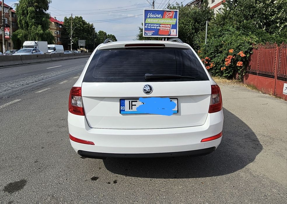 Skoda Octavia 3, automata DSG7