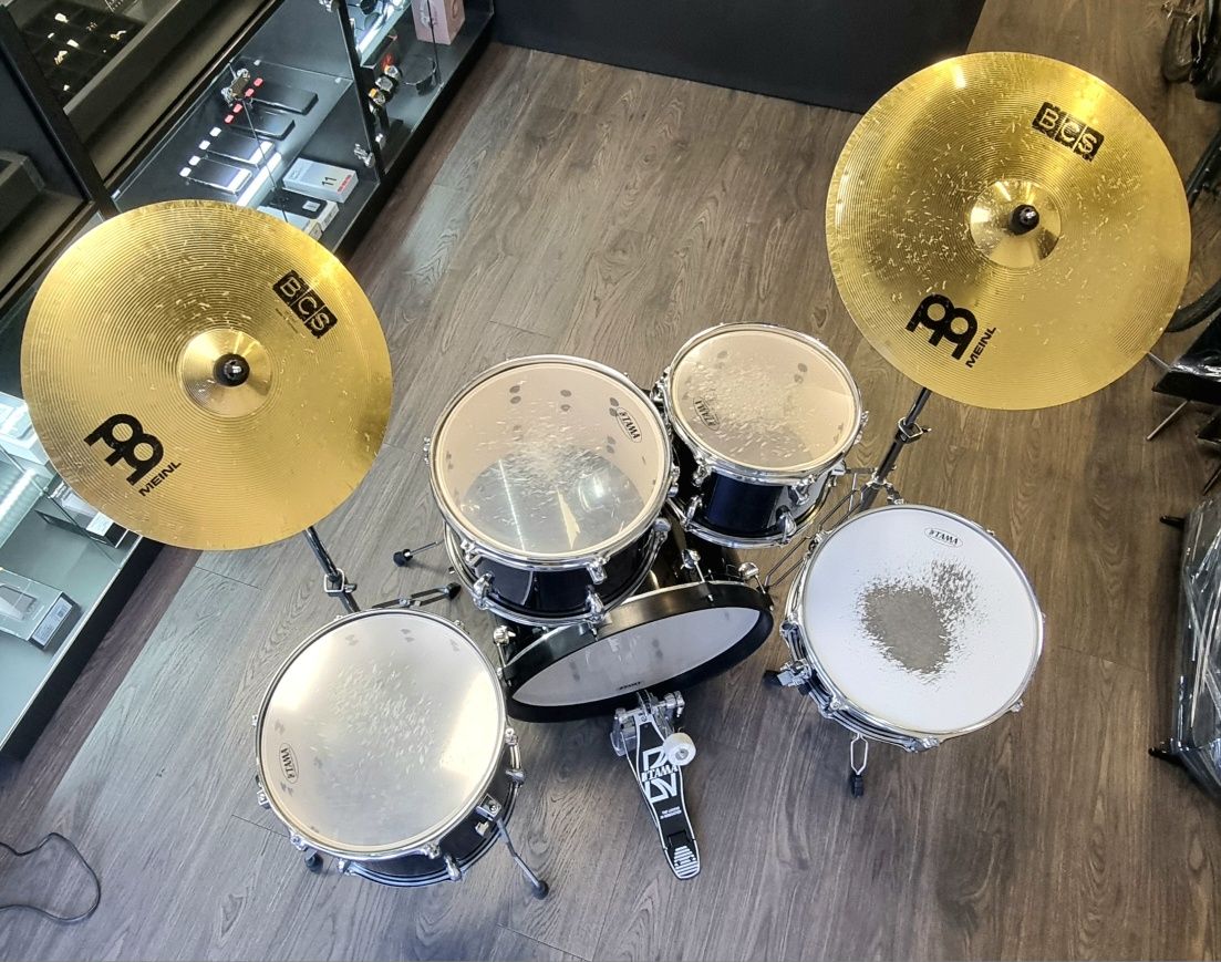 Amanet F28: Set Tobe TAMA Rhythm Mate Stagestar 5 piese (P)