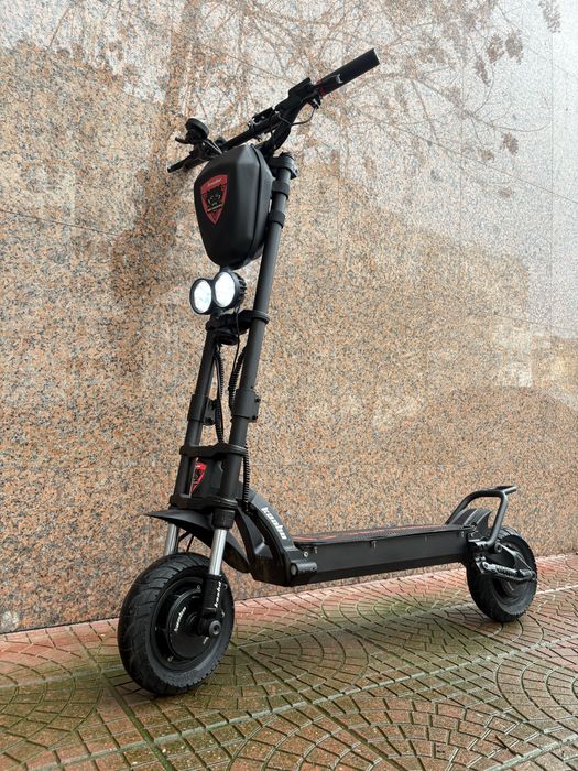 Електрическа тротинетка kaabo wolf warrior x