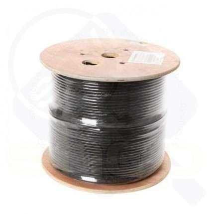 Vand fibra optica 1 fir de exterior autoportanta, (3sufe de otel) FTTH