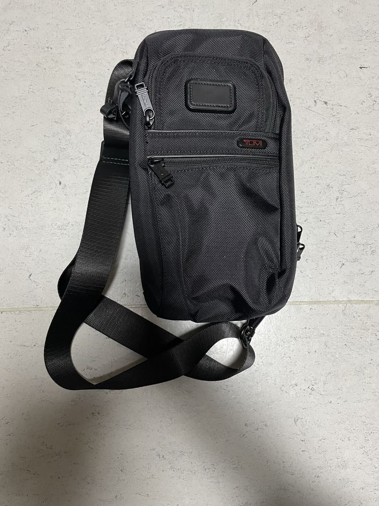 Tumi Shoulder Bag