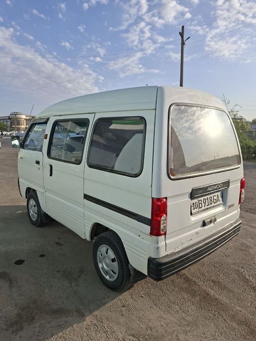 Damas sotiladi 1997y.