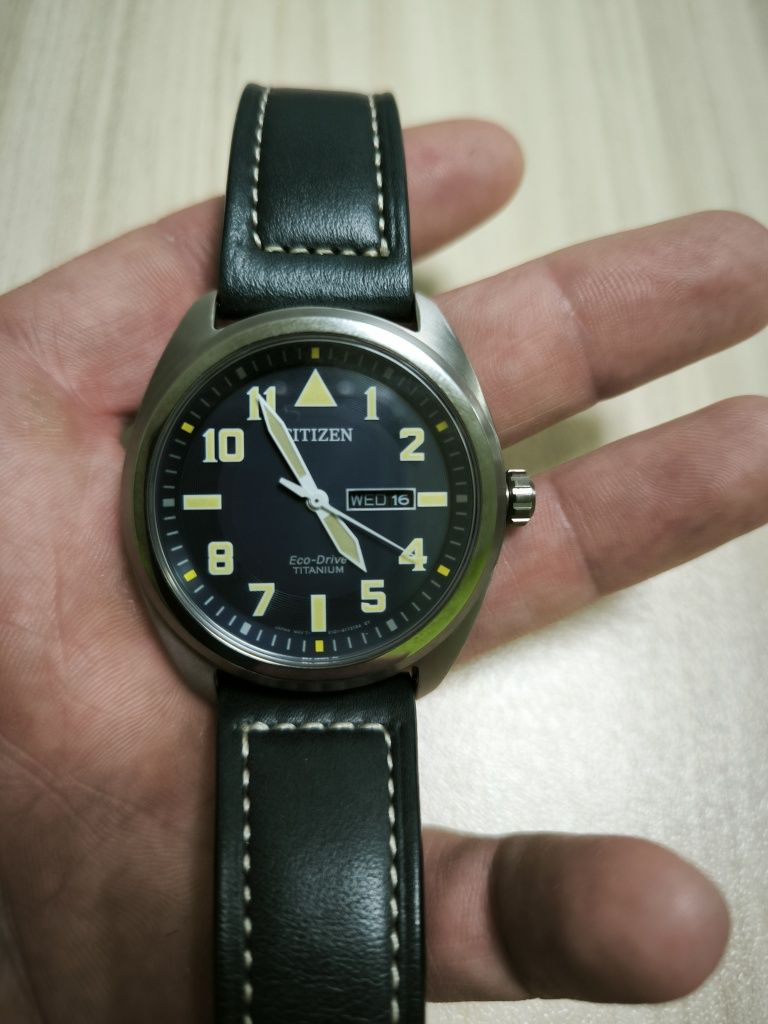 Citizen "garrison" BM8560-45LE